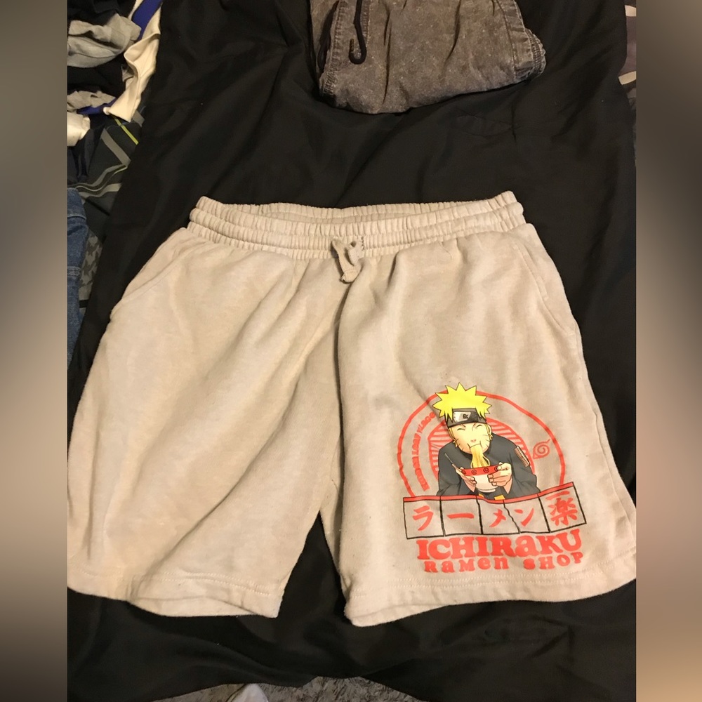 Naruto shorts